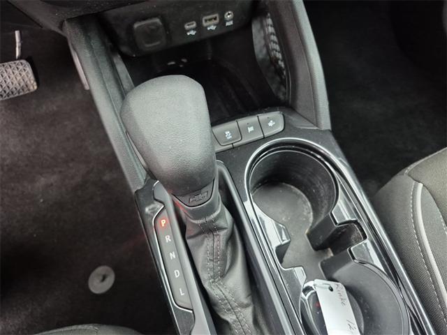 used 2021 Chevrolet TrailBlazer car, priced at $16,695