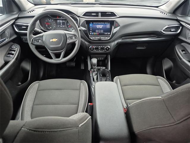 used 2021 Chevrolet TrailBlazer car, priced at $16,695