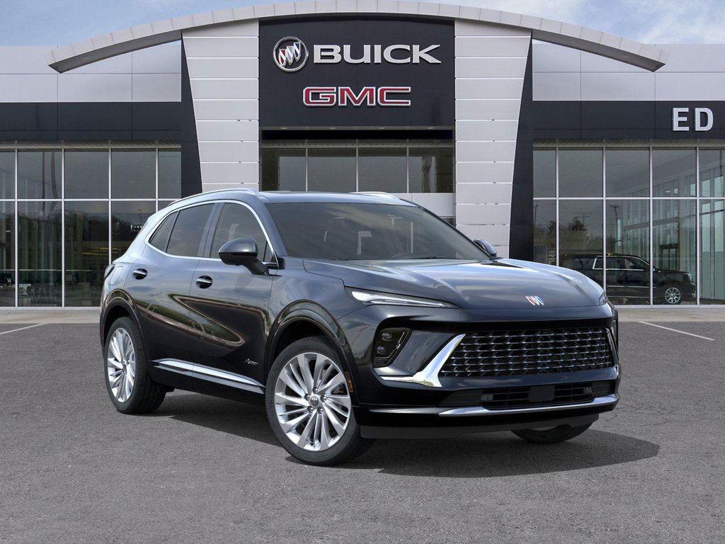 new 2026 Buick Envision car, priced at $49,361
