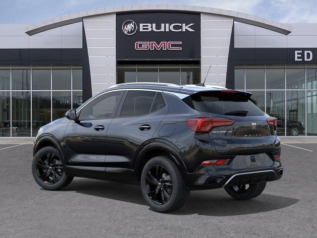 new 2026 Buick Encore GX car, priced at $28,468