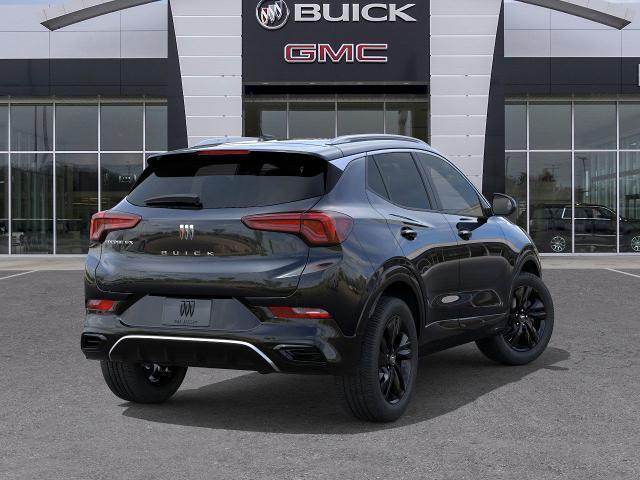 new 2026 Buick Encore GX car, priced at $28,468