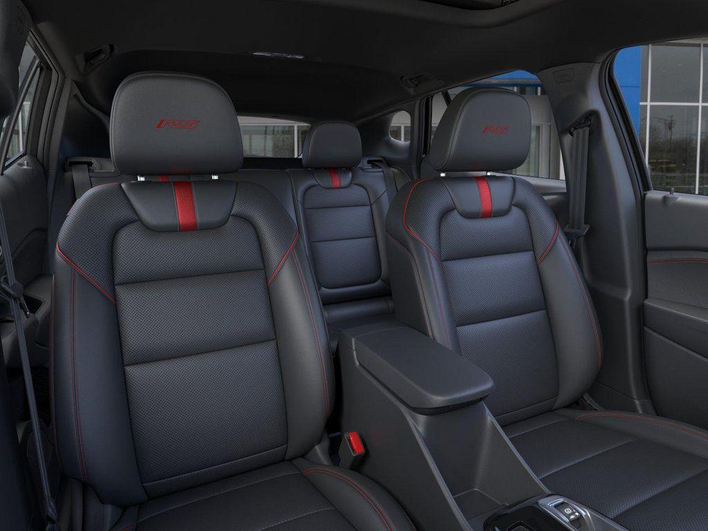 new 2026 Chevrolet Trax car, priced at $26,578