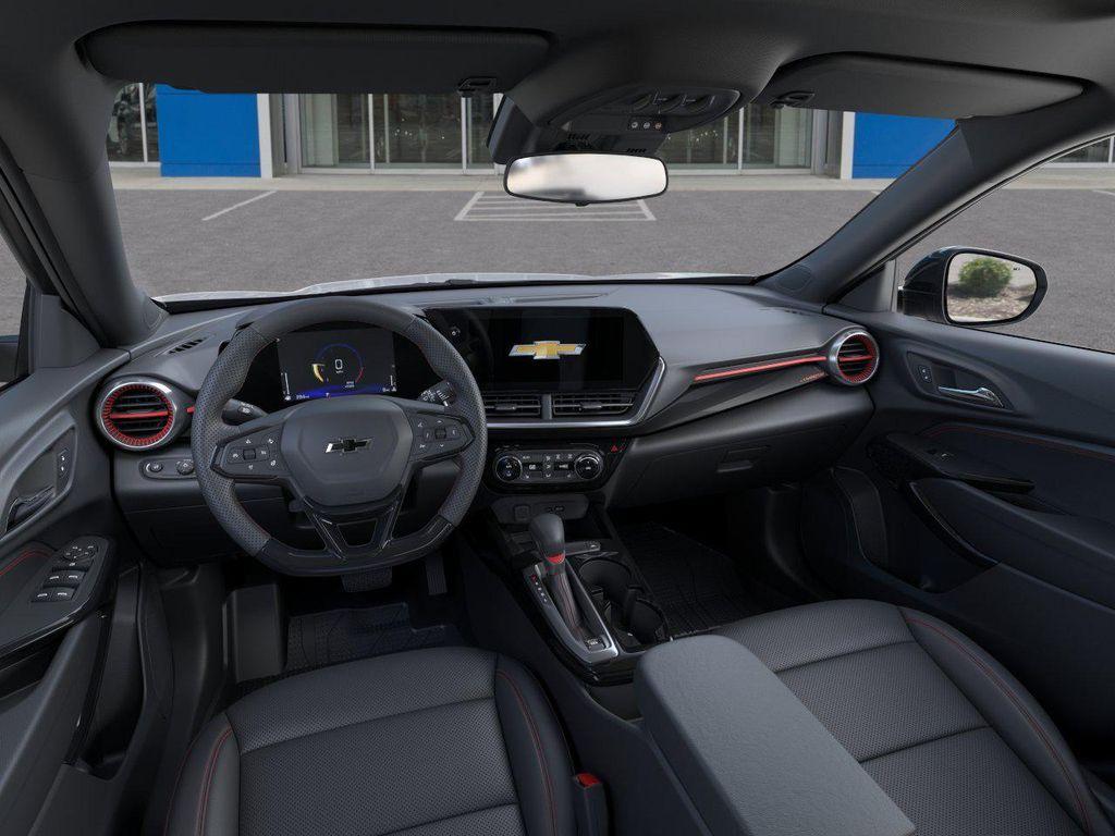 new 2026 Chevrolet Trax car, priced at $26,578