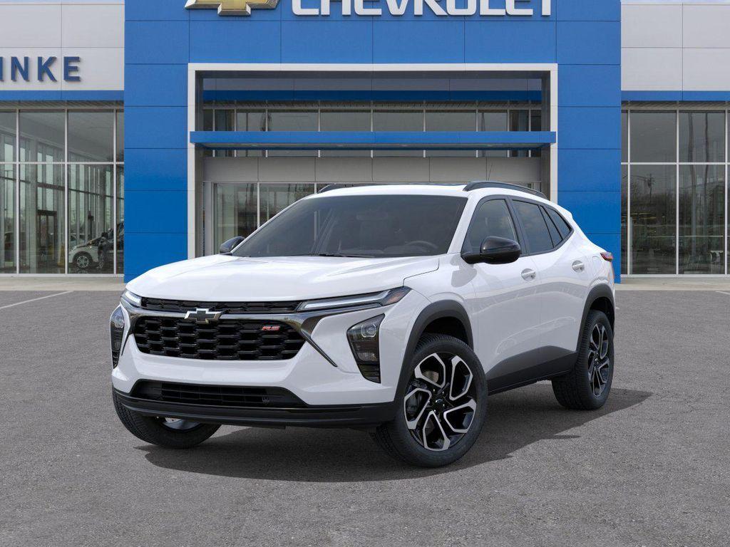 new 2026 Chevrolet Trax car, priced at $26,578