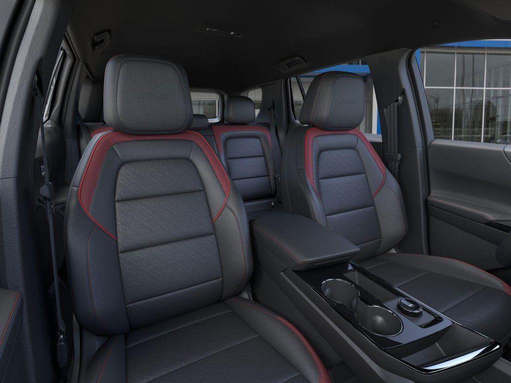 new 2025 Chevrolet Equinox car, priced at $32,354