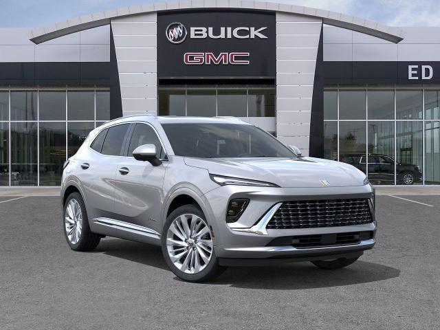 new 2026 Buick Envision car, priced at $49,361