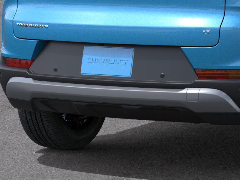 new 2026 Chevrolet TrailBlazer car, priced at $27,939