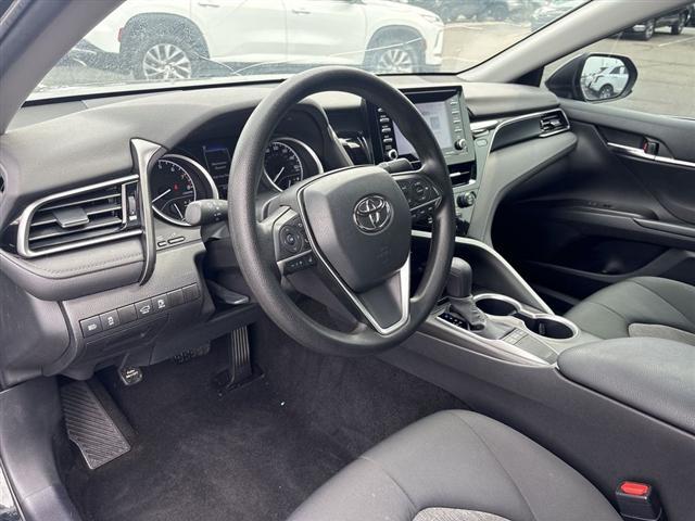 used 2023 Toyota Camry car, priced at $22,425