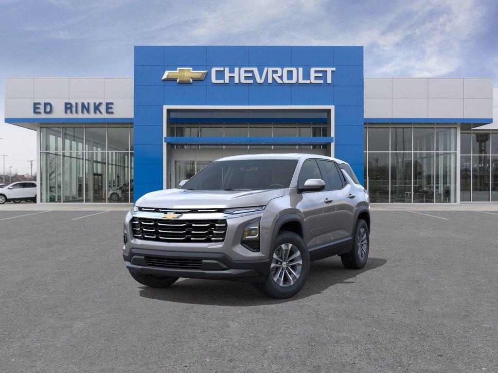 new 2026 Chevrolet Equinox car, priced at $31,008