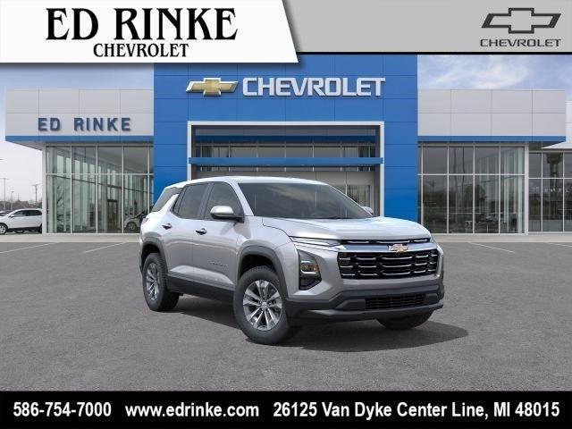 new 2026 Chevrolet Equinox car, priced at $31,008