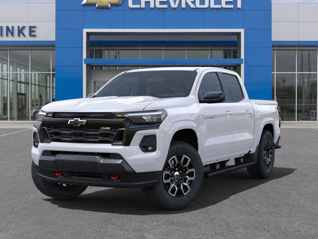 new 2025 Chevrolet Colorado car, priced at $43,093