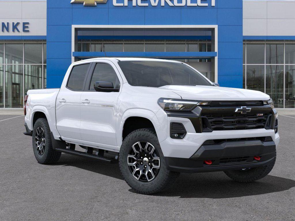 new 2025 Chevrolet Colorado car, priced at $43,093