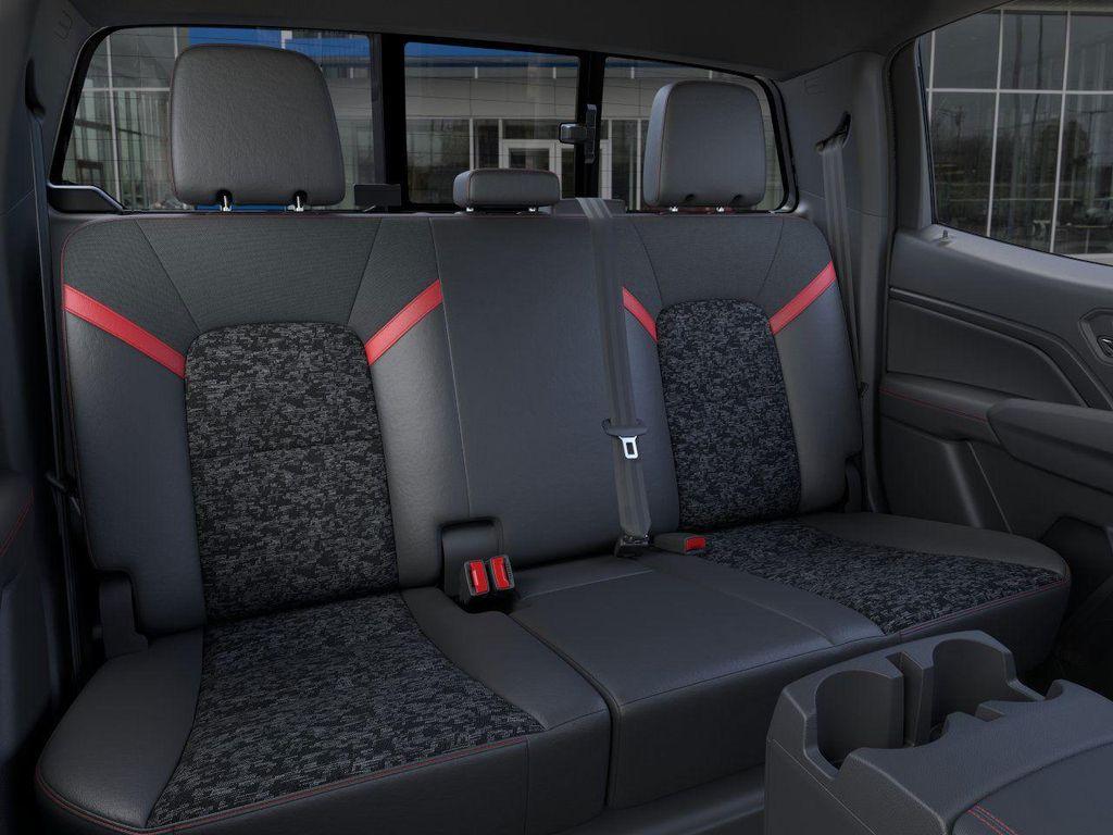 new 2025 Chevrolet Colorado car, priced at $43,093