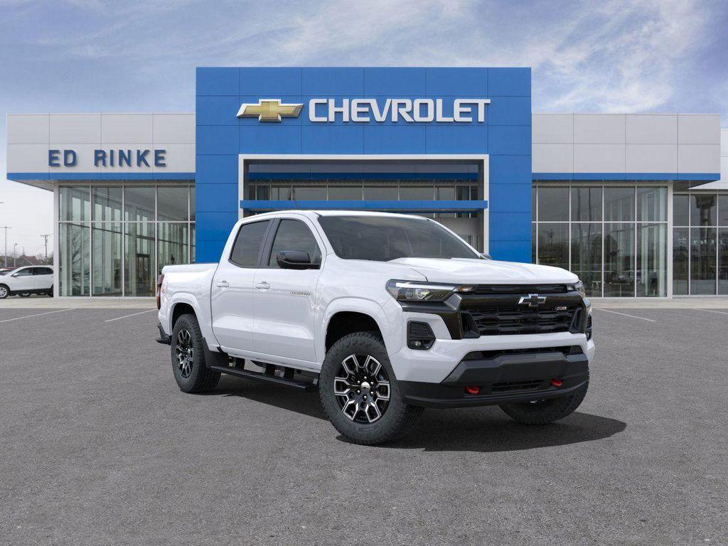 new 2025 Chevrolet Colorado car, priced at $43,093