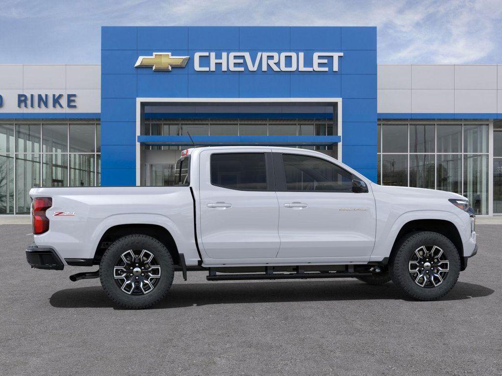 new 2025 Chevrolet Colorado car, priced at $43,093