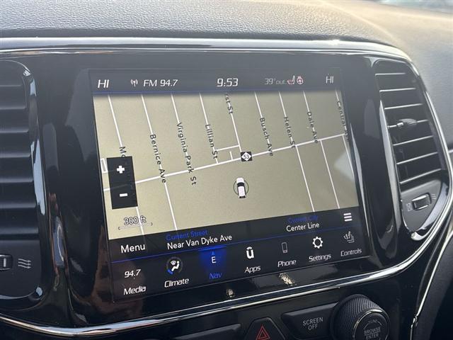 used 2021 Jeep Grand Cherokee car, priced at $26,225