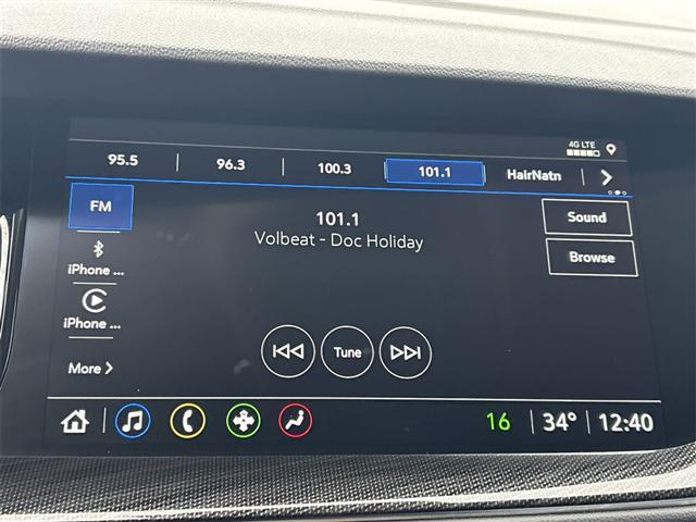 used 2023 Buick Envision car, priced at $26,995