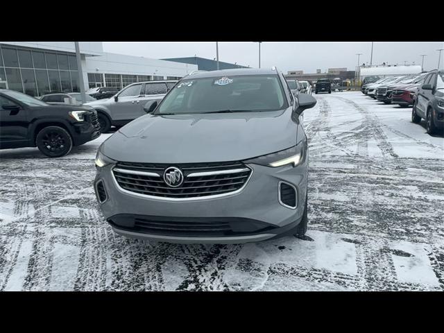 used 2023 Buick Envision car, priced at $26,995