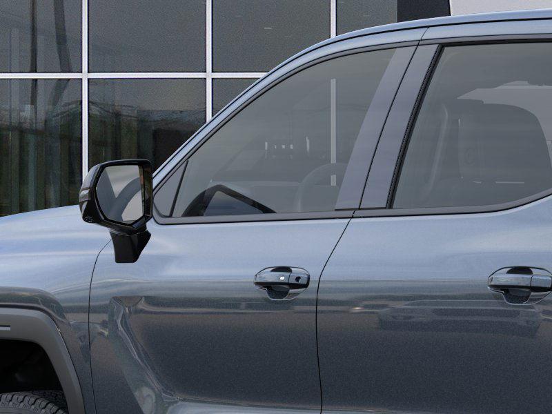 new 2026 GMC Sierra EV car, priced at $72,180