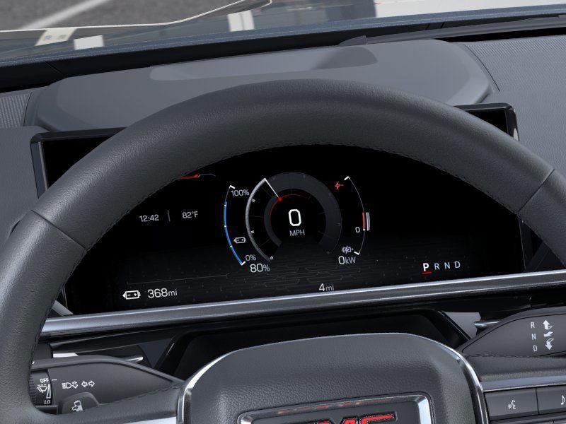 new 2026 GMC Sierra EV car, priced at $72,180