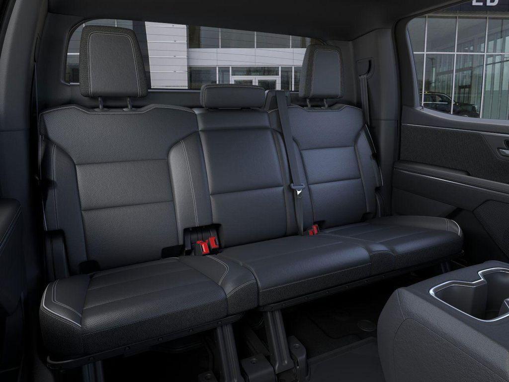 new 2026 GMC Sierra EV car, priced at $72,180