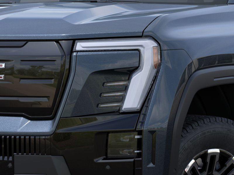 new 2026 GMC Sierra EV car, priced at $72,180
