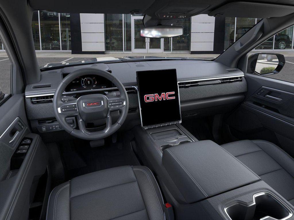 new 2026 GMC Sierra EV car, priced at $72,180