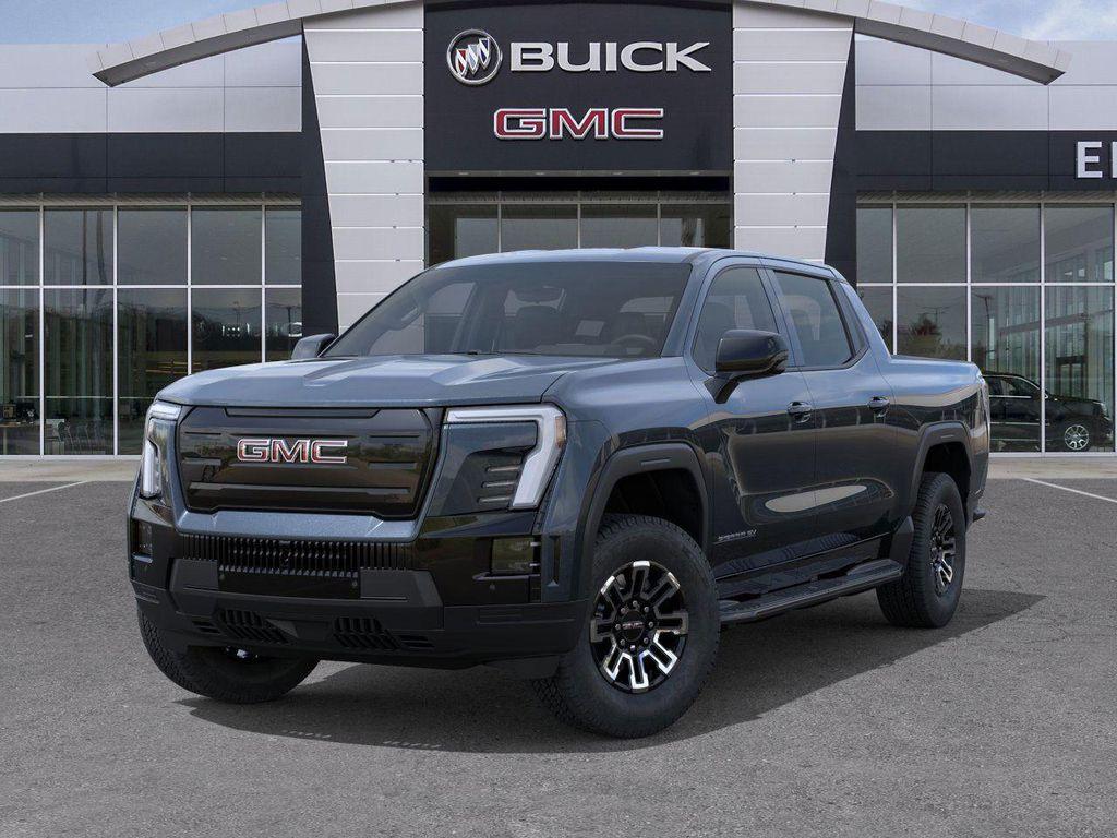 new 2026 GMC Sierra EV car, priced at $72,180