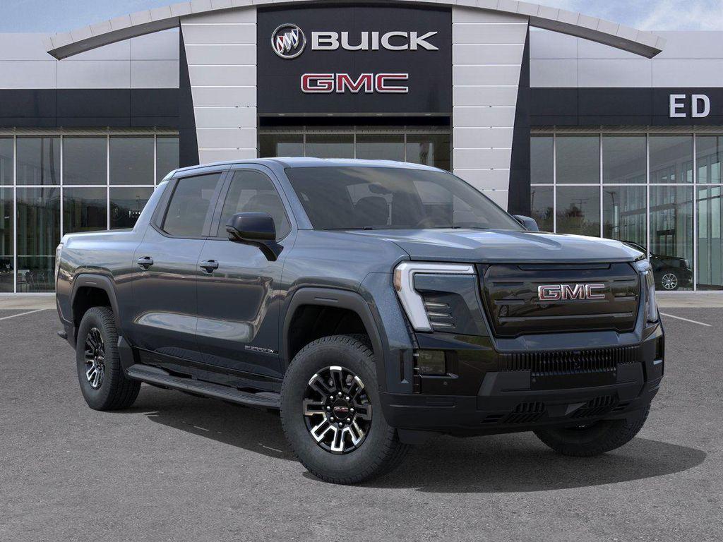 new 2026 GMC Sierra EV car, priced at $72,180