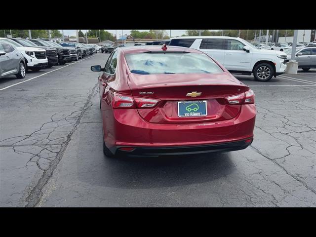used 2020 Chevrolet Malibu car, priced at $16,695