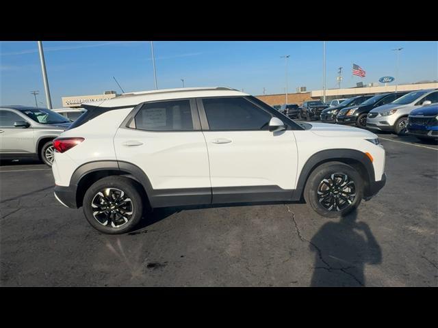 used 2023 Chevrolet TrailBlazer car, priced at $19,975