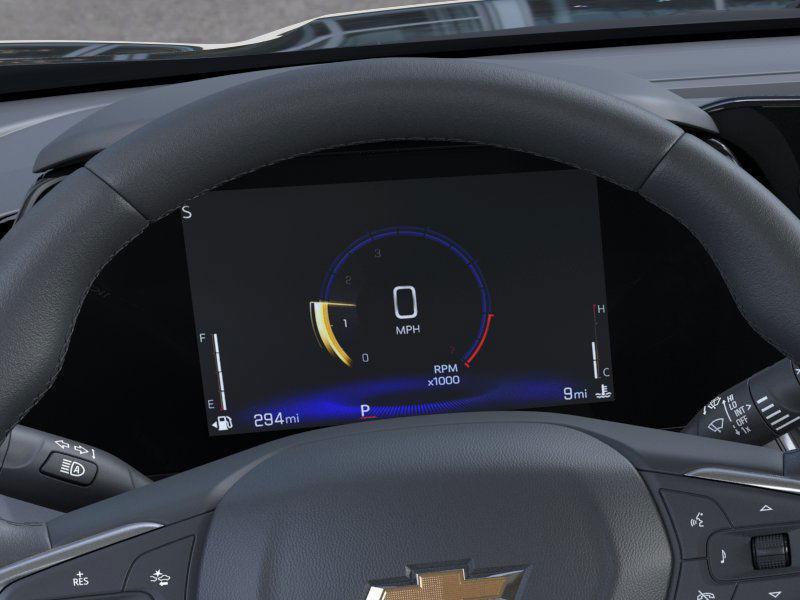 new 2026 Chevrolet Trax car, priced at $24,886