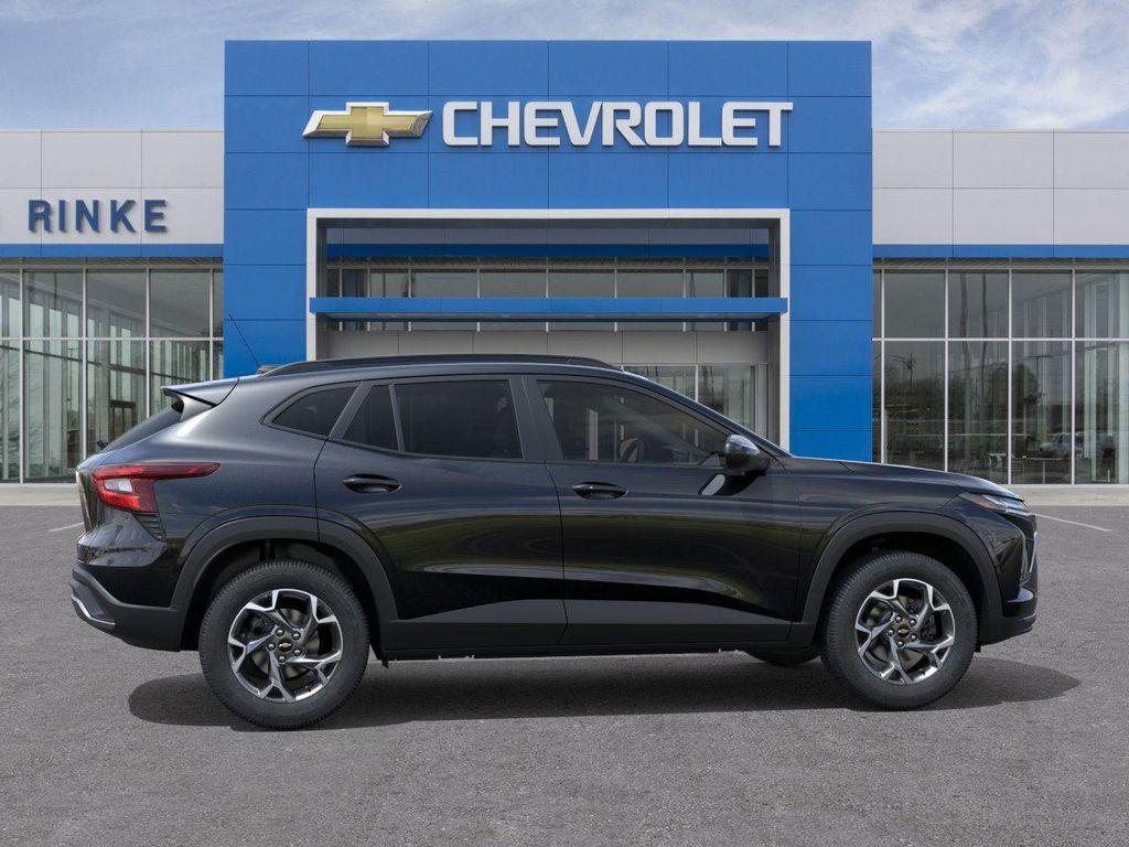 new 2026 Chevrolet Trax car, priced at $24,886