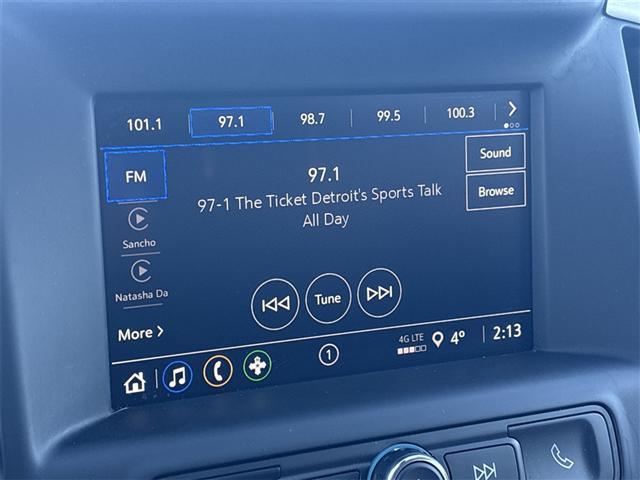 used 2023 GMC Terrain car, priced at $21,219