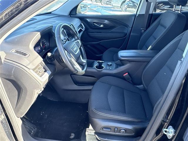 used 2023 GMC Terrain car, priced at $21,219