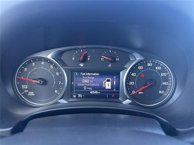 used 2023 GMC Terrain car, priced at $21,219