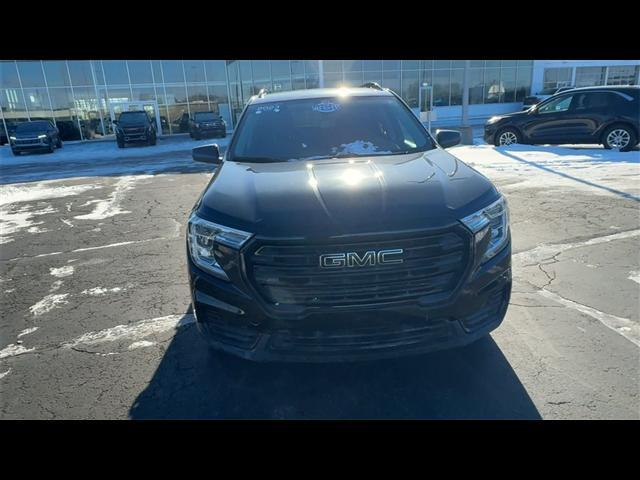 used 2023 GMC Terrain car, priced at $21,219