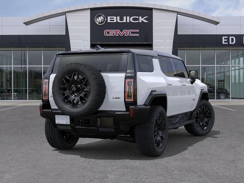 new 2026 GMC HUMMER EV SUV car, priced at $95,178