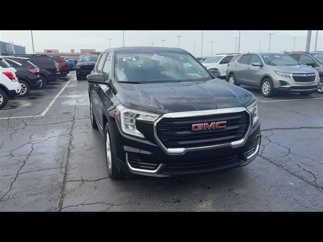 used 2023 GMC Terrain car, priced at $22,225