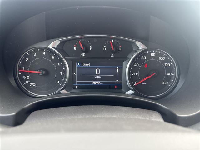 used 2023 GMC Terrain car, priced at $22,225