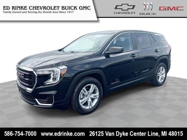 used 2023 GMC Terrain car, priced at $22,225