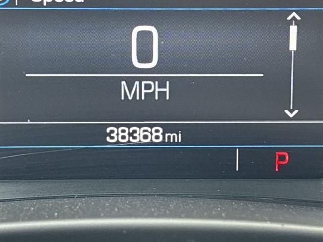 used 2023 GMC Terrain car, priced at $22,225