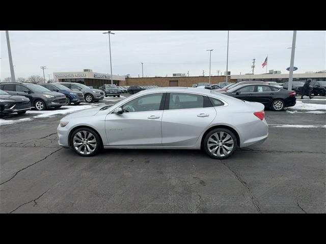 used 2016 Chevrolet Malibu car, priced at $10,999