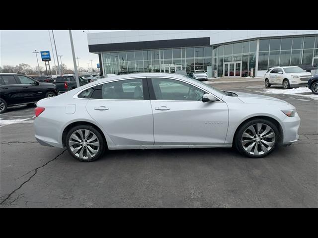 used 2016 Chevrolet Malibu car, priced at $10,999