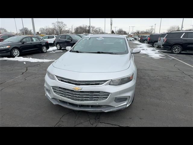 used 2016 Chevrolet Malibu car, priced at $10,999