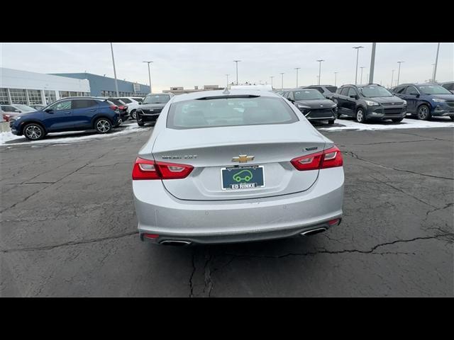 used 2016 Chevrolet Malibu car, priced at $10,999