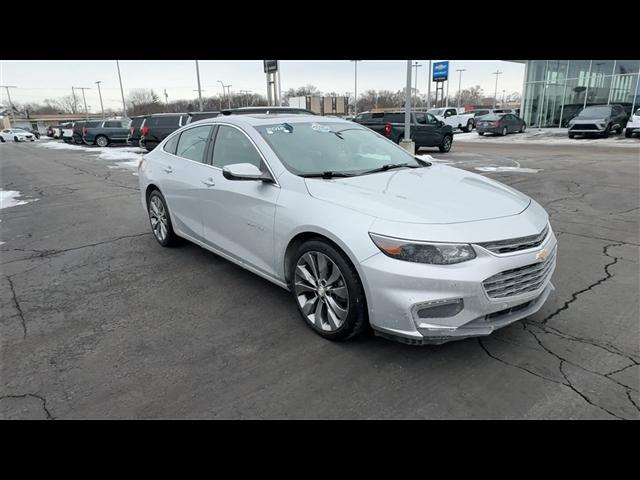 used 2016 Chevrolet Malibu car, priced at $10,999