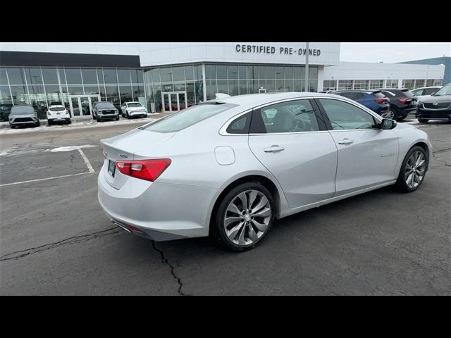 used 2016 Chevrolet Malibu car, priced at $10,999