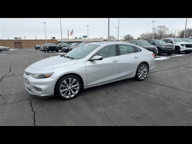 used 2016 Chevrolet Malibu car, priced at $10,999