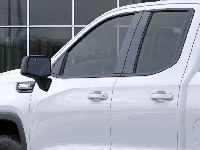 new 2025 GMC Sierra 1500 car, priced at $45,257